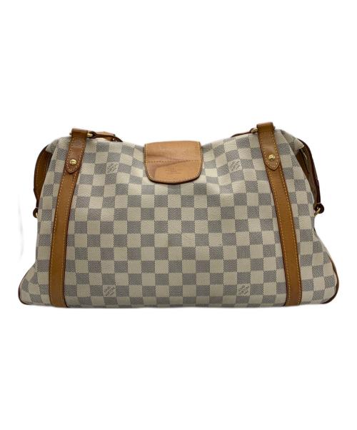 LOUIS VUITTON（ルイ ヴィトン）LOUIS VUITTON (ルイ ヴィトン) ストレーザGM ベージュの古着・服飾アイテム