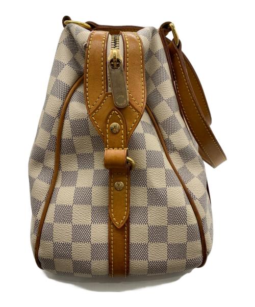 LOUIS VUITTON（ルイ ヴィトン）LOUIS VUITTON (ルイ ヴィトン) ストレーザGM ベージュの古着・服飾アイテム