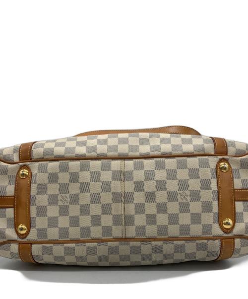 LOUIS VUITTON（ルイ ヴィトン）LOUIS VUITTON (ルイ ヴィトン) ストレーザGM ベージュの古着・服飾アイテム