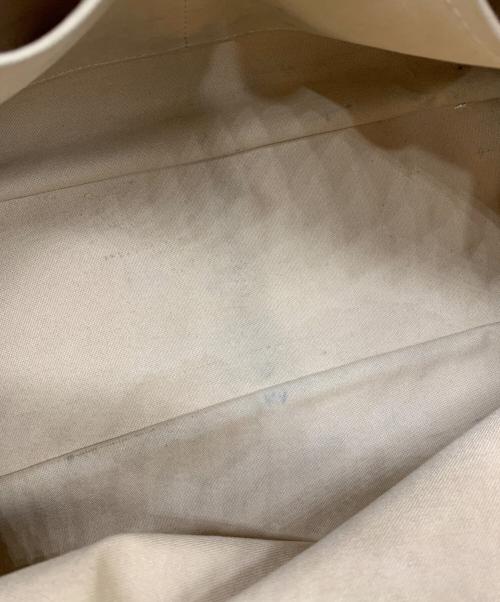 LOUIS VUITTON（ルイ ヴィトン）LOUIS VUITTON (ルイ ヴィトン) ストレーザGM ベージュの古着・服飾アイテム