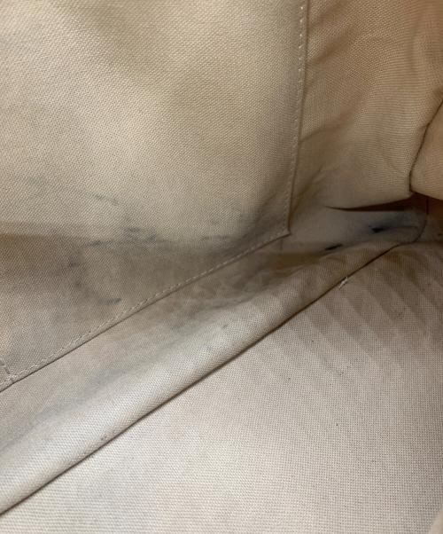 LOUIS VUITTON（ルイ ヴィトン）LOUIS VUITTON (ルイ ヴィトン) ストレーザGM ベージュの古着・服飾アイテム