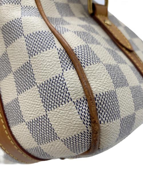 LOUIS VUITTON（ルイ ヴィトン）LOUIS VUITTON (ルイ ヴィトン) ストレーザGM ベージュの古着・服飾アイテム