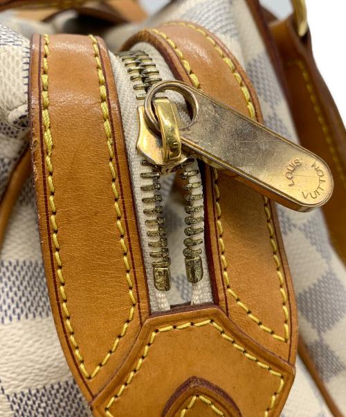 LOUIS VUITTON（ルイ ヴィトン）LOUIS VUITTON (ルイ ヴィトン) ストレーザGM ベージュの古着・服飾アイテム