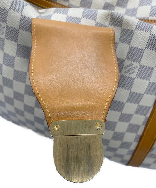 LOUIS VUITTON（ルイ ヴィトン）LOUIS VUITTON (ルイ ヴィトン) ストレーザGM ベージュの古着・服飾アイテム