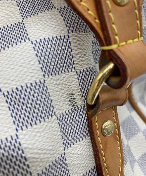 LOUIS VUITTON（ルイ ヴィトン）LOUIS VUITTON (ルイ ヴィトン) ストレーザGM ベージュの古着・服飾アイテム