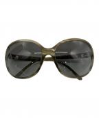 BVLGARIブルガリ）の古着「サングラス」