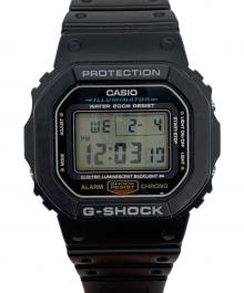 CASIO（カシオ）の古着「デジタルウォッチ」｜ブラック