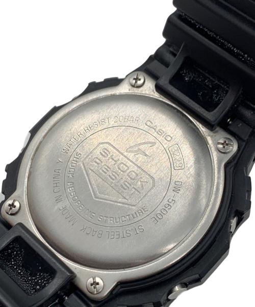 CASIO（カシオ）CASIO (カシオ) デジタルウォッチ ブラックの古着・服飾アイテム