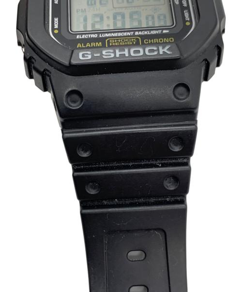 CASIO（カシオ）CASIO (カシオ) デジタルウォッチ ブラックの古着・服飾アイテム