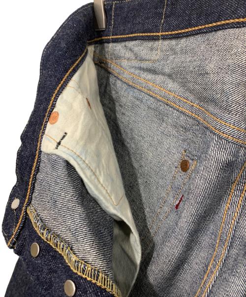 WAREHOUSE（ウエアハウス）WAREHOUSE (ウエアハウス) デニムパンツ インディゴ サイズ:W30×L30の古着・服飾アイテム