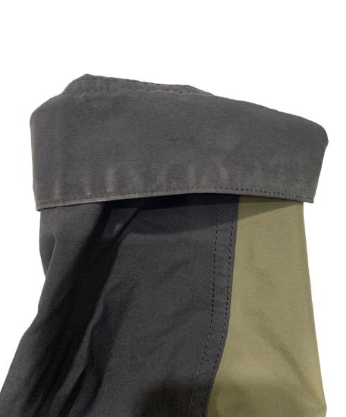 THE NORTH FACE（ザ ノース フェイス）THE NORTH FACE (ザ ノース フェイス) マウンテンライトジャケット オリーブ×ブラック サイズ:XLの古着・服飾アイテム