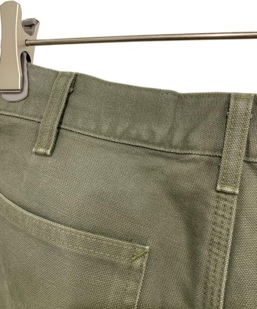 CarHartt（カーハート）CarHartt (カーハート) ペインターパンツ カーキ サイズ:33×30の古着・服飾アイテム