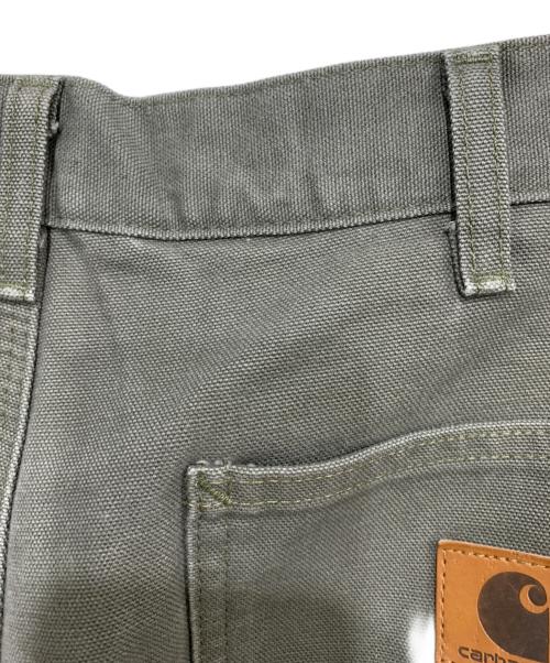 CarHartt（カーハート）CarHartt (カーハート) ペインターパンツ カーキ サイズ:33×30の古着・服飾アイテム