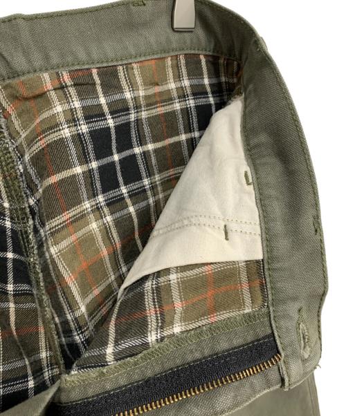 CarHartt（カーハート）CarHartt (カーハート) ペインターパンツ カーキ サイズ:33×30の古着・服飾アイテム