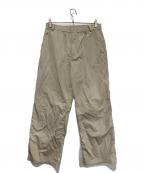 BROOKブルック）の古着「パンツ」｜ベージュ