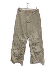 BROOK（ブルック）の古着「パンツ」｜ベージュ