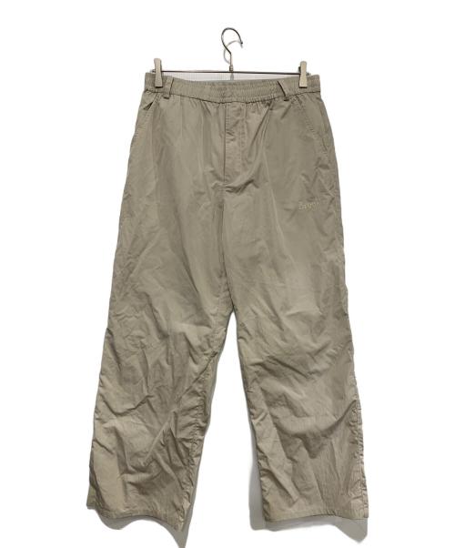 BROOK（ブルック）brook (ブルック) パンツ ベージュ サイズ:2の古着・服飾アイテム