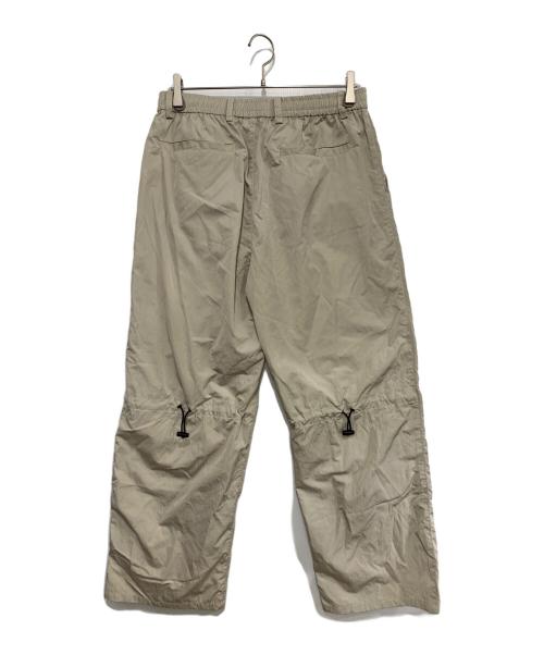 BROOK（ブルック）brook (ブルック) パンツ ベージュ サイズ:2の古着・服飾アイテム