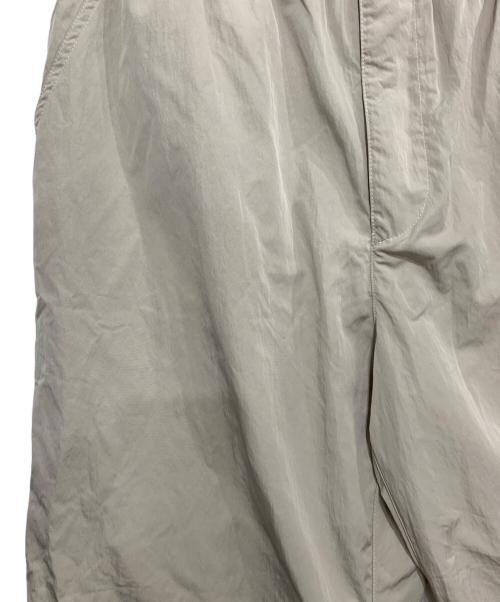 BROOK（ブルック）brook (ブルック) パンツ ベージュ サイズ:2の古着・服飾アイテム