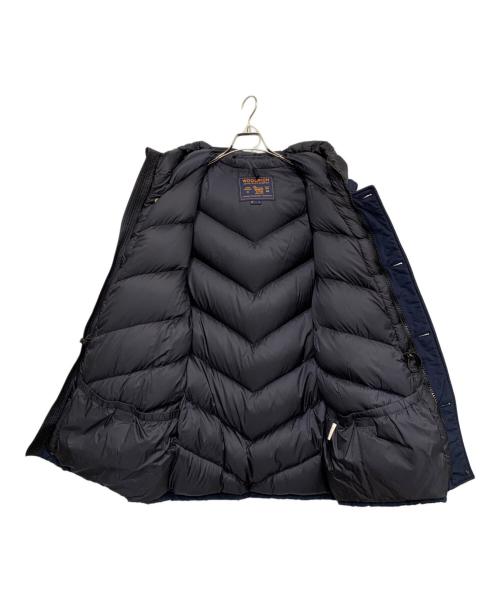 WOOLRICH（ウールリッチ）WOOLRICH (ウールリッチ) ダウンジャケット ネイビー サイズ:XLの古着・服飾アイテム