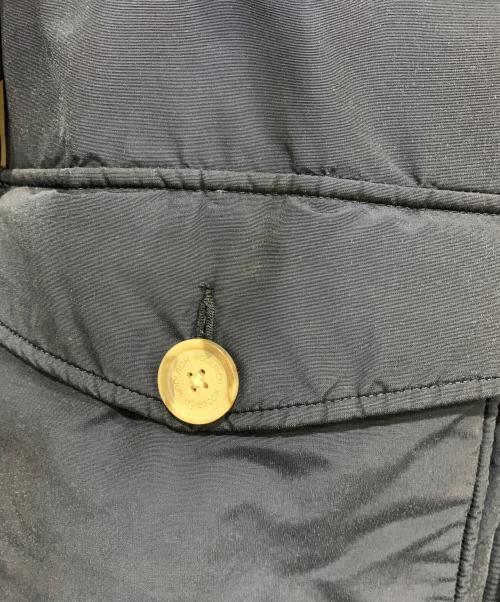 WOOLRICH（ウールリッチ）WOOLRICH (ウールリッチ) ダウンジャケット ネイビー サイズ:XLの古着・服飾アイテム
