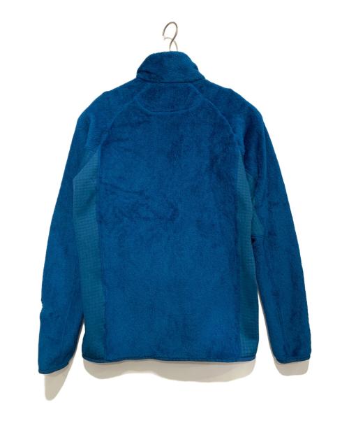 Patagonia（パタゴニア）Patagonia (パタゴニア) フリースジャケット ネイビー サイズ:Mの古着・服飾アイテム