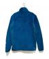 Patagonia (パタゴニア) フリースジャケット ネイビー サイズ:M：14000円