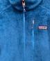 中古・古着 Patagonia (パタゴニア) フリースジャケット ネイビー サイズ:M：14000円