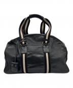 BALLYバリー）の古着「バッグ」｜ブラック