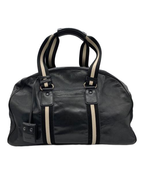 BALLY（バリー）BALLY (バリー) バッグ ブラックの古着・服飾アイテム