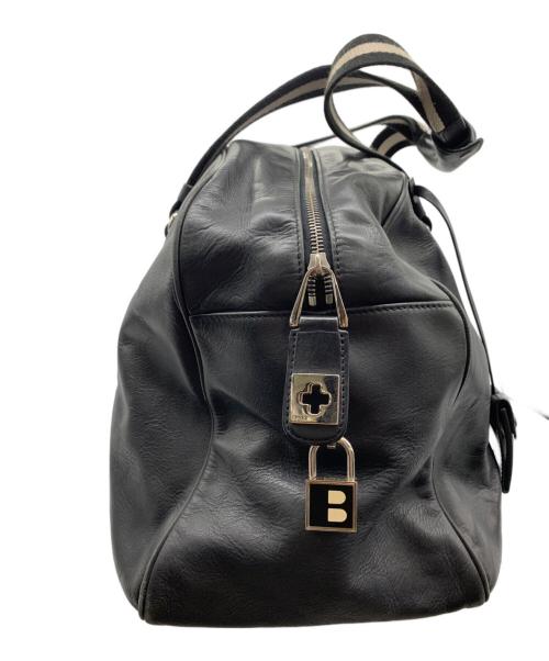BALLY（バリー）BALLY (バリー) バッグ ブラックの古着・服飾アイテム