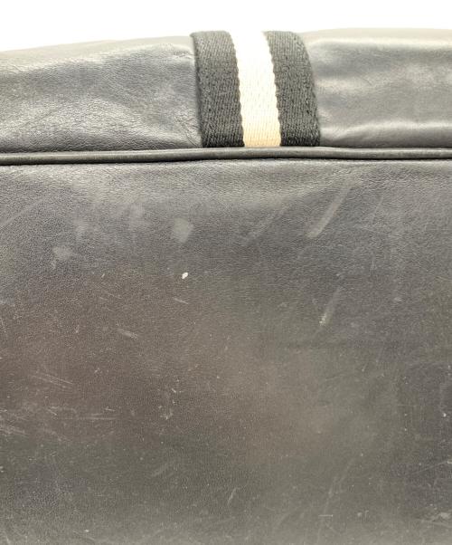 BALLY（バリー）BALLY (バリー) バッグ ブラックの古着・服飾アイテム