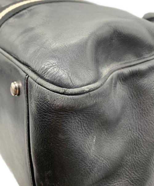 BALLY（バリー）BALLY (バリー) バッグ ブラックの古着・服飾アイテム