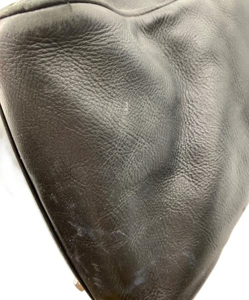 BALLY（バリー）BALLY (バリー) バッグ ブラックの古着・服飾アイテム