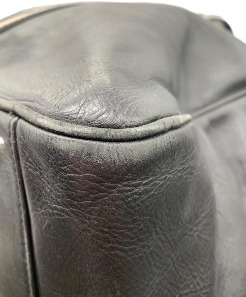 BALLY（バリー）BALLY (バリー) バッグ ブラックの古着・服飾アイテム