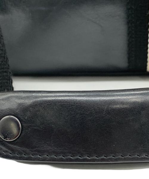 BALLY（バリー）BALLY (バリー) バッグ ブラックの古着・服飾アイテム