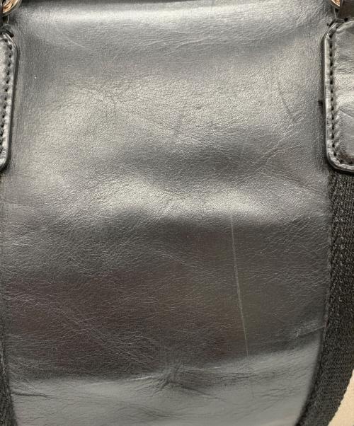 BALLY（バリー）BALLY (バリー) バッグ ブラックの古着・服飾アイテム