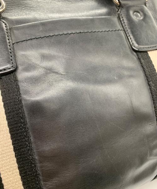 BALLY（バリー）BALLY (バリー) バッグ ブラックの古着・服飾アイテム