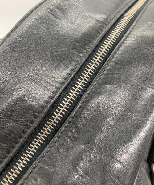 BALLY（バリー）BALLY (バリー) バッグ ブラックの古着・服飾アイテム