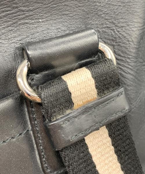 BALLY（バリー）BALLY (バリー) バッグ ブラックの古着・服飾アイテム