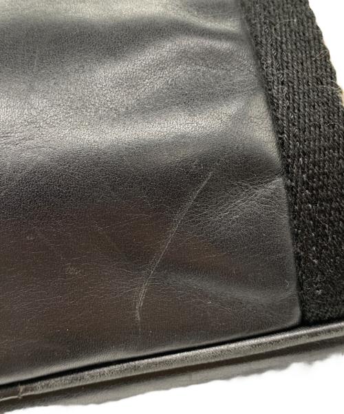 BALLY（バリー）BALLY (バリー) バッグ ブラックの古着・服飾アイテム