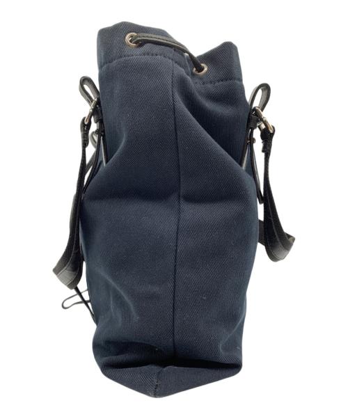 Yves Saint Laurent（イヴサンローラン）Yves Saint Laurent (イヴサンローラン) トートバッグ ブラックの古着・服飾アイテム