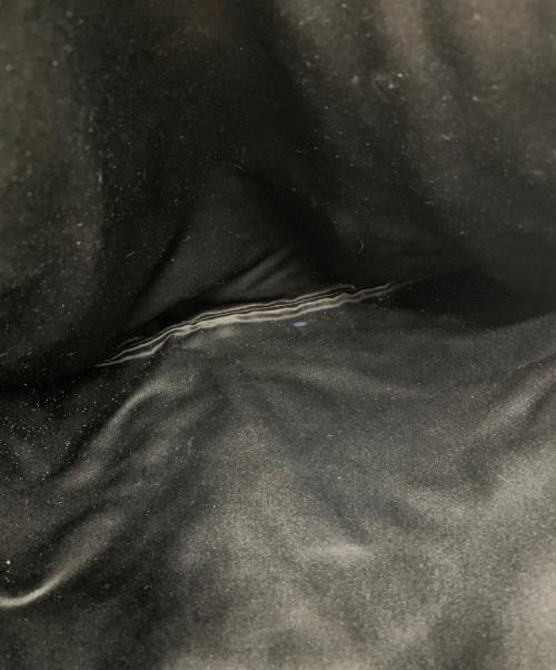 Yves Saint Laurent（イヴサンローラン）Yves Saint Laurent (イヴサンローラン) トートバッグ ブラックの古着・服飾アイテム