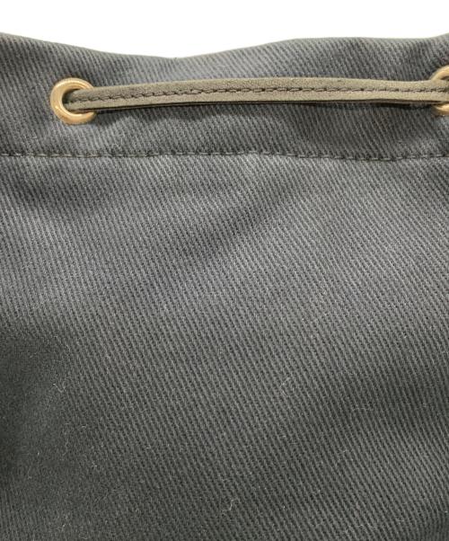 Yves Saint Laurent（イヴサンローラン）Yves Saint Laurent (イヴサンローラン) トートバッグ ブラックの古着・服飾アイテム