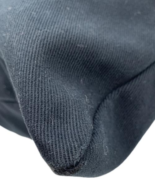 Yves Saint Laurent（イヴサンローラン）Yves Saint Laurent (イヴサンローラン) トートバッグ ブラックの古着・服飾アイテム