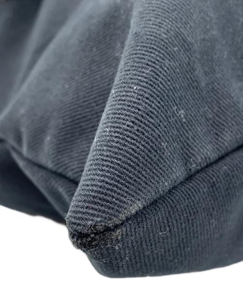 Yves Saint Laurent（イヴサンローラン）Yves Saint Laurent (イヴサンローラン) トートバッグ ブラックの古着・服飾アイテム