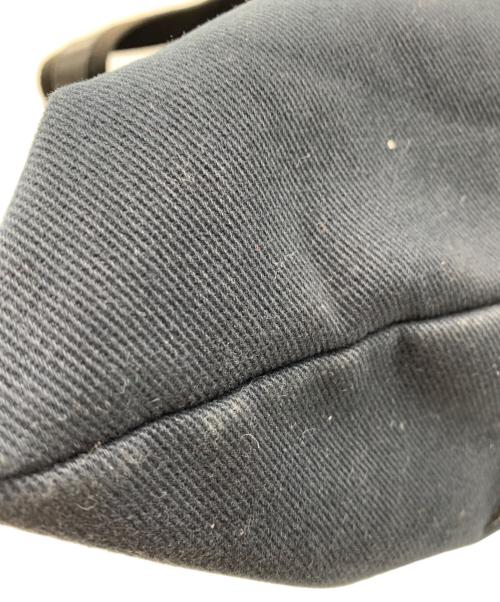 Yves Saint Laurent（イヴサンローラン）Yves Saint Laurent (イヴサンローラン) トートバッグ ブラックの古着・服飾アイテム