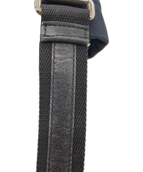 Yves Saint Laurent（イヴサンローラン）Yves Saint Laurent (イヴサンローラン) トートバッグ ブラックの古着・服飾アイテム