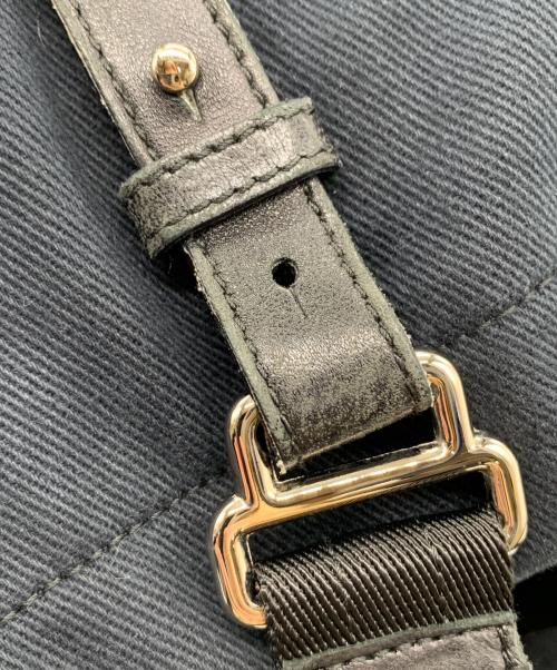 Yves Saint Laurent（イヴサンローラン）Yves Saint Laurent (イヴサンローラン) トートバッグ ブラックの古着・服飾アイテム