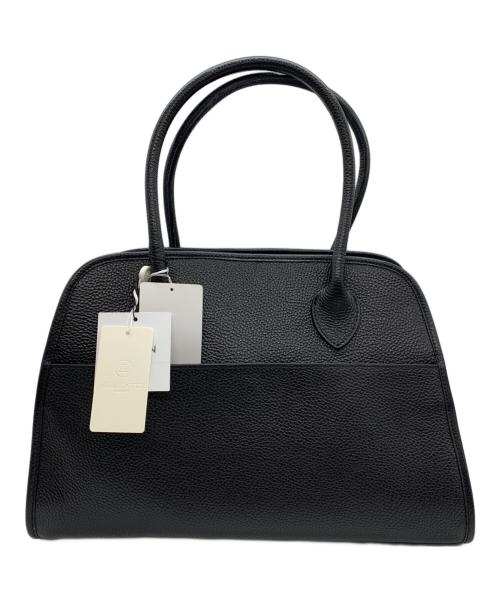 AULENTTI（オウレンティ）AULENTTI (オウレンティ) トートバッグ ブラックの古着・服飾アイテム